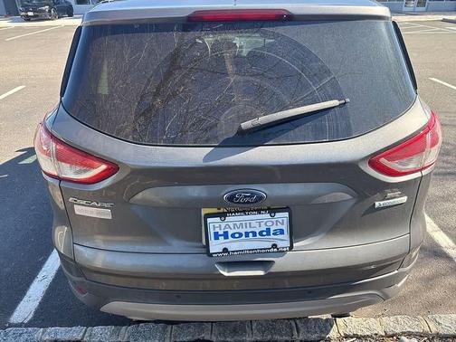 STERLING GRAY METALLIC 2014 Ford Escape SE