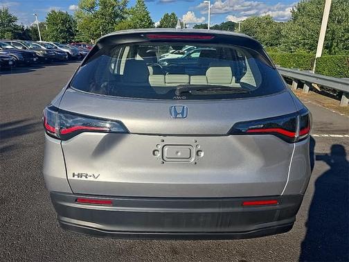2023 Honda HR-V LX