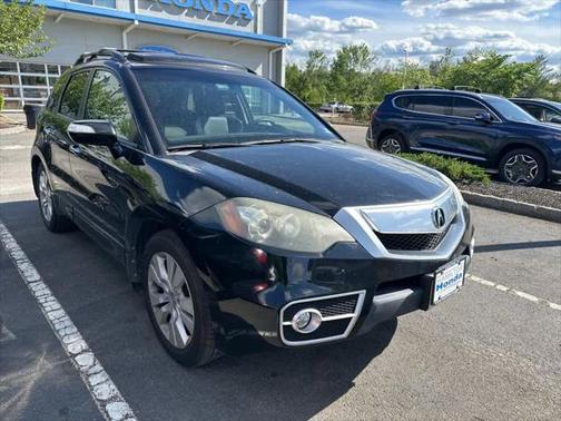 2011 Acura RDX Technology Package
