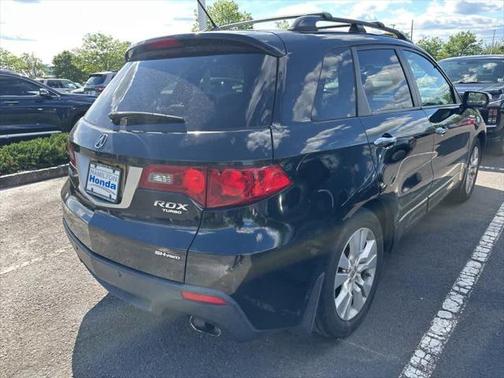 2011 Acura RDX Technology Package