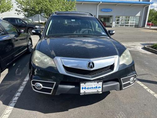 2011 Acura RDX Technology Package