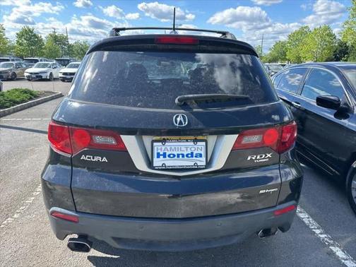 2011 Acura RDX Technology Package