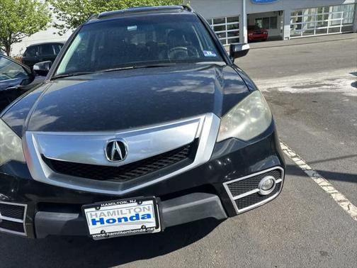 2011 Acura RDX Technology Package
