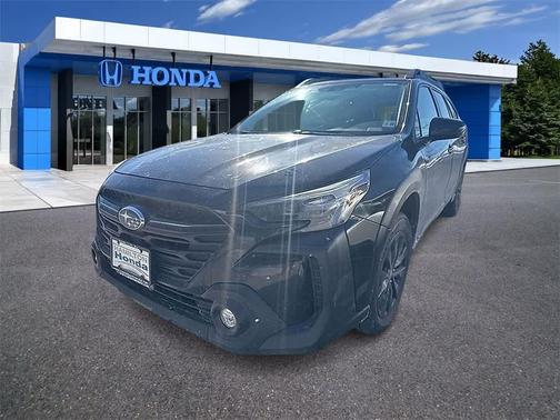 2023 Subaru Outback Onyx Edition