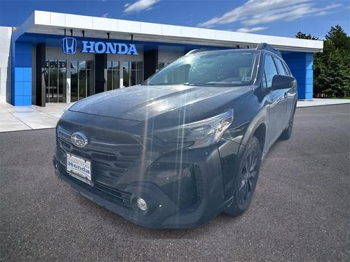 2023 Subaru Outback Onyx Edition