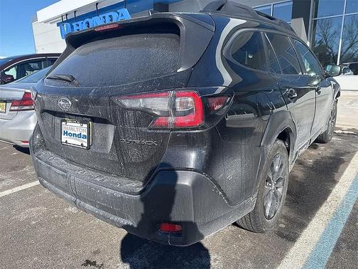 2023 Subaru Outback Onyx Edition