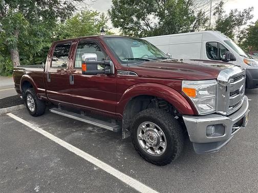 2016 Ford F-250 XLT