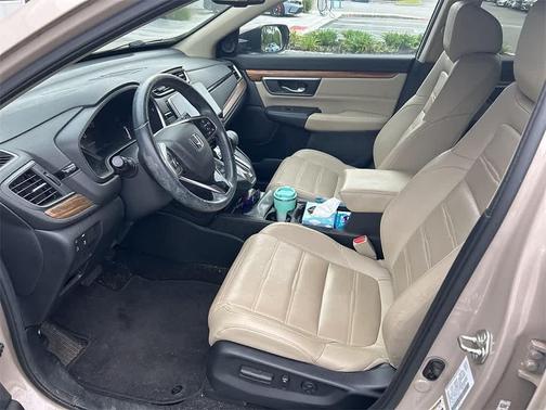 2017 Honda CR-V EX-L