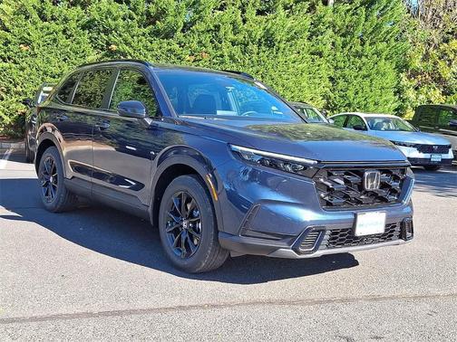 2026 Honda CR-V Hybrid Sport AWD
