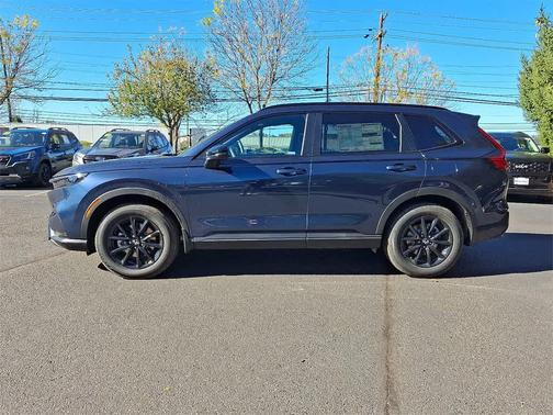 2026 Honda CR-V Hybrid Sport AWD