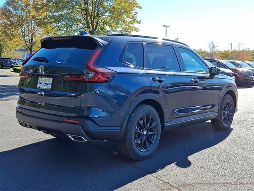 2026 Honda CR-V Hybrid Sport AWD