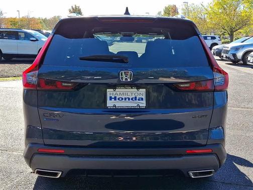2026 Honda CR-V Hybrid Sport AWD