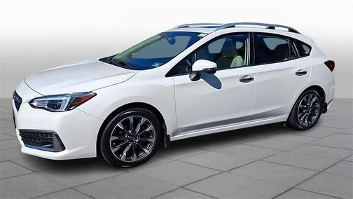 2020 Subaru Impreza Limited