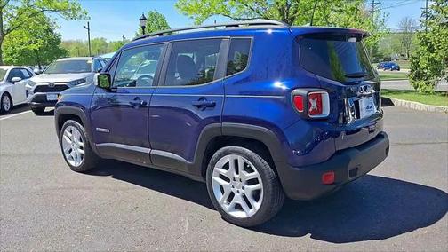 2021 Jeep Renegade Islander FWD