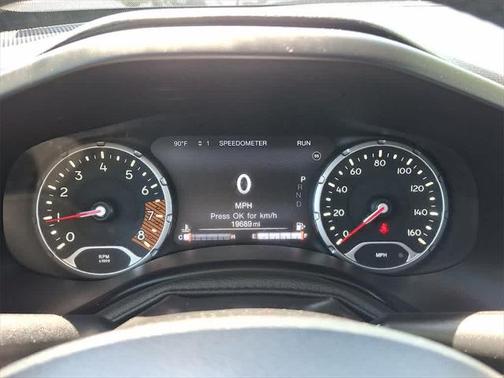 2021 Jeep Renegade Islander FWD
