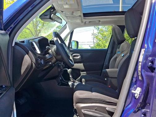2021 Jeep Renegade Islander FWD