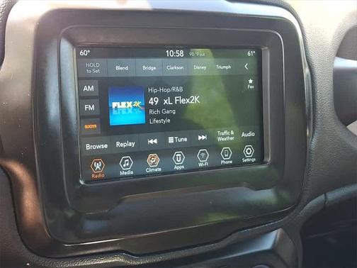 2021 Jeep Renegade Islander FWD