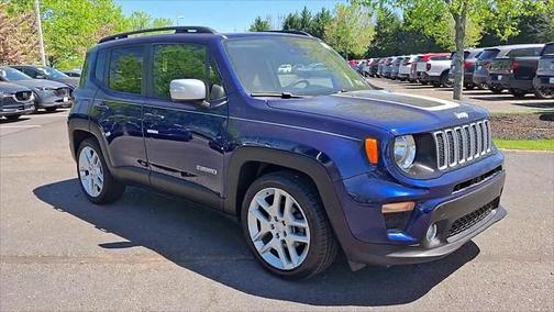 2021 Jeep Renegade Islander FWD