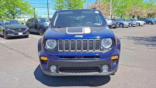 2021 Jeep Renegade Islander FWD
