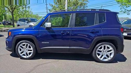 2021 Jeep Renegade Islander FWD