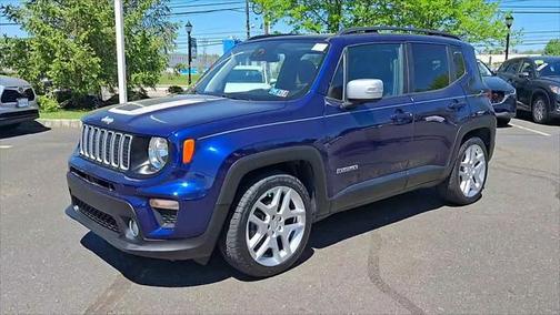 2021 Jeep Renegade Islander FWD