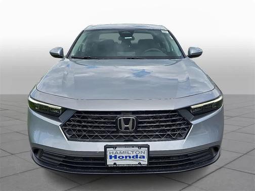 2025 Honda Accord LX 1.5T