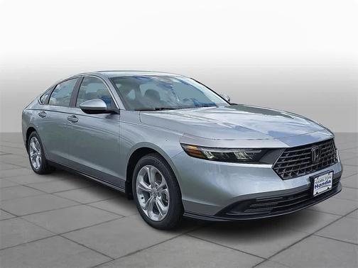 2025 Honda Accord LX 1.5T