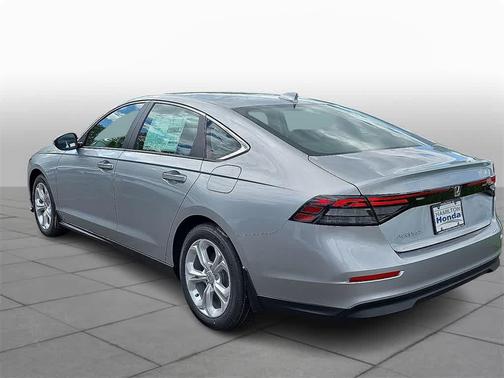 2025 Honda Accord LX 1.5T