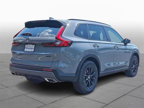 2026 Honda CR-V Hybrid Sport AWD