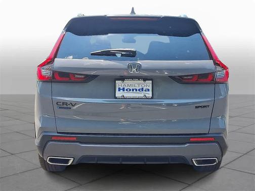 2026 Honda CR-V Hybrid Sport AWD