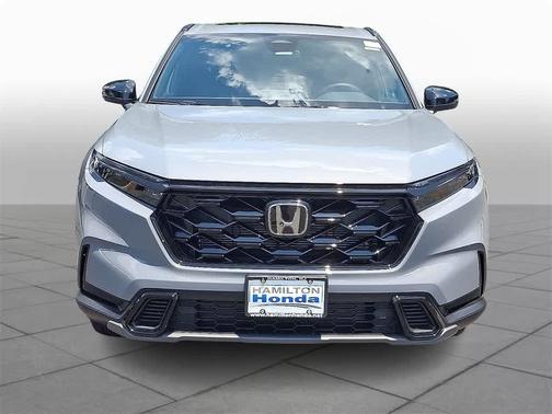 2026 Honda CR-V Hybrid Sport AWD