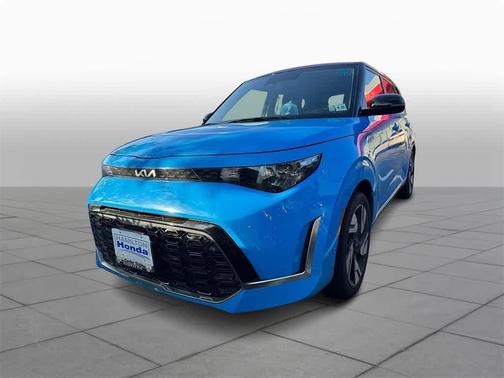 2023 Kia Soul GT-Line