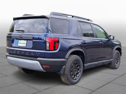 2026 Honda Passport AWD RTL Blackout