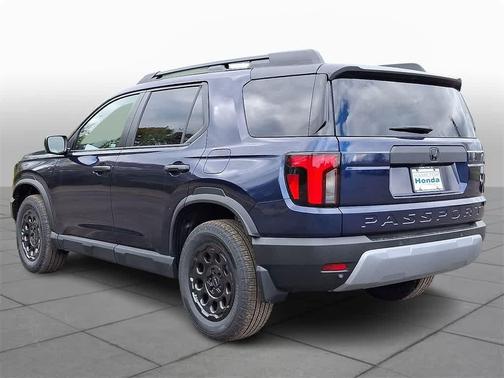 2026 Honda Passport AWD RTL Blackout