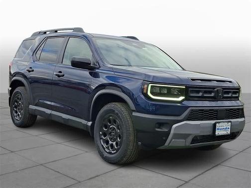 2026 Honda Passport AWD RTL Blackout