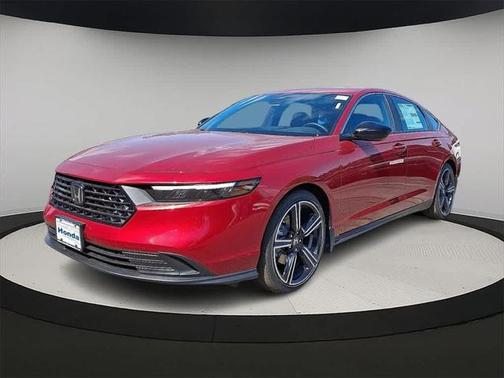 2025 Honda Accord Hybrid Base