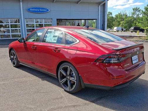 2025 Honda Accord Hybrid Base