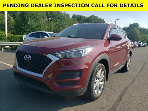 2019 Hyundai TUCSON Value