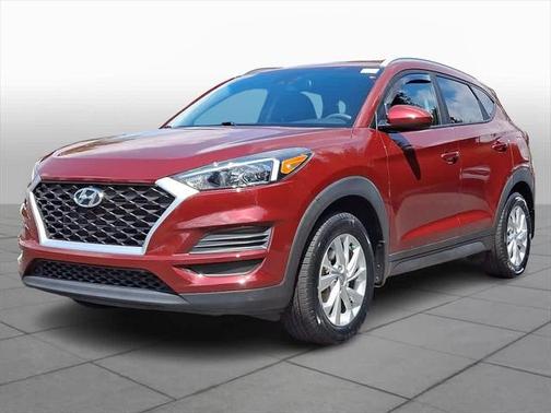 2019 Hyundai TUCSON Value
