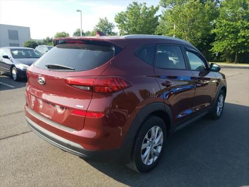 2019 Hyundai TUCSON Value