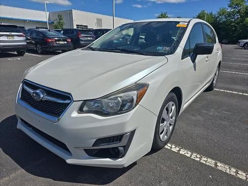 2016 Subaru Impreza 2.0i