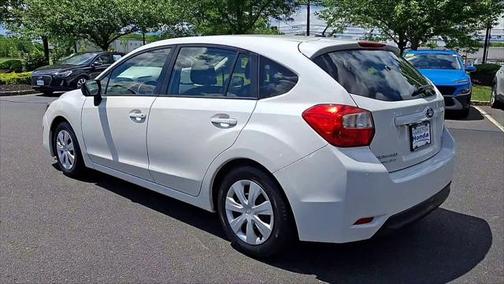 2016 Subaru Impreza 2.0i