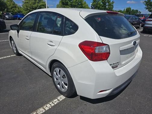 2016 Subaru Impreza 2.0i