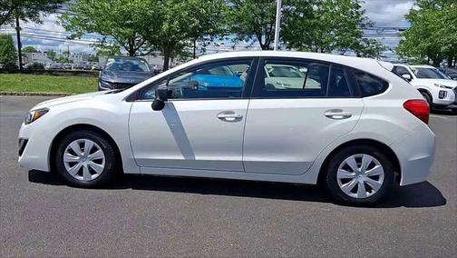 2016 Subaru Impreza 2.0i