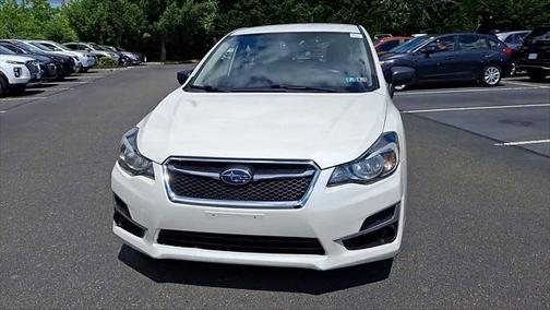 2016 Subaru Impreza 2.0i