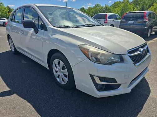 2016 Subaru Impreza 2.0i