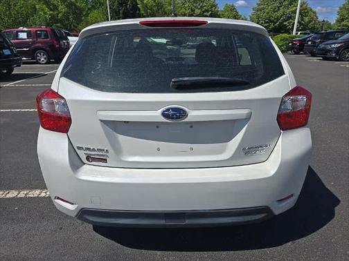 2016 Subaru Impreza 2.0i