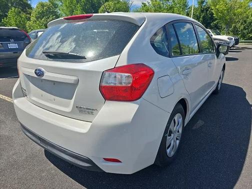 2016 Subaru Impreza 2.0i