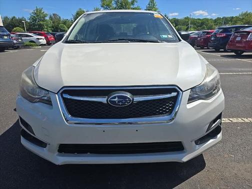 2016 Subaru Impreza 2.0i