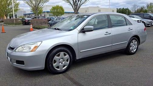 2007 Honda Accord 2.4 LX